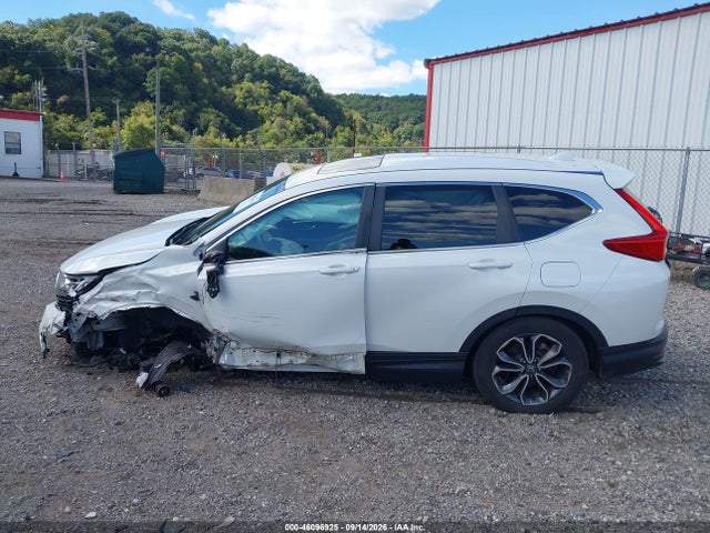 Продажа на аукционе авто 2021 Honda Cr-v Awd Ex, vin: 5J6RW2H51ML018698, номер лота: 46096925