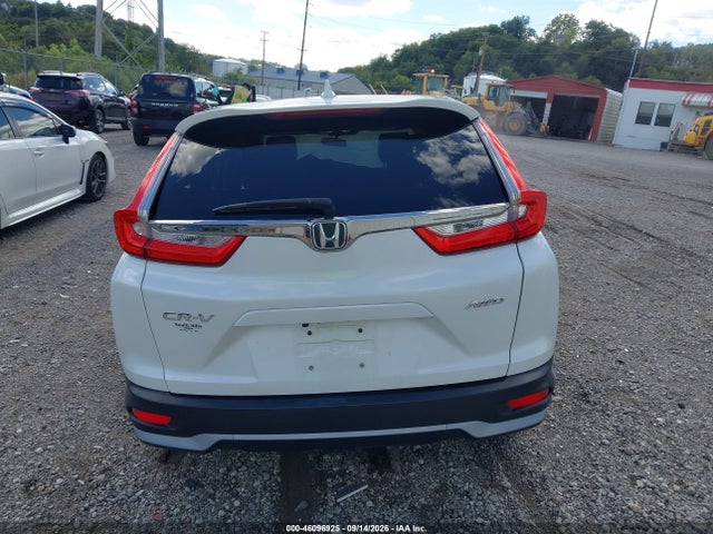 Продажа на аукционе авто 2021 Honda Cr-v Awd Ex, vin: 5J6RW2H51ML018698, номер лота: 46096925