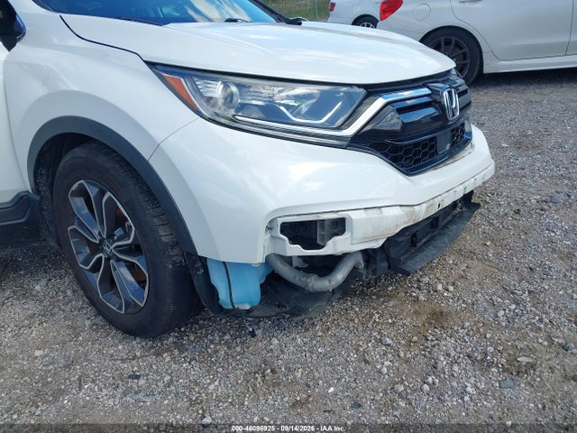 Продажа на аукционе авто 2021 Honda Cr-v Awd Ex, vin: 5J6RW2H51ML018698, номер лота: 46096925