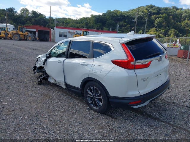 Продажа на аукционе авто 2021 Honda Cr-v Awd Ex, vin: 5J6RW2H51ML018698, номер лота: 46096925