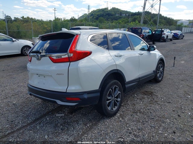 Продажа на аукционе авто 2021 Honda Cr-v Awd Ex, vin: 5J6RW2H51ML018698, номер лота: 46096925