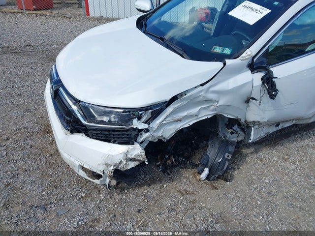 Продажа на аукционе авто 2021 Honda Cr-v Awd Ex, vin: 5J6RW2H51ML018698, номер лота: 46096925
