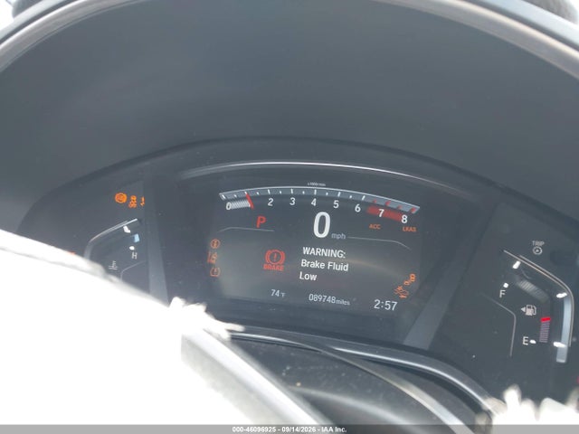Продажа на аукционе авто 2021 Honda Cr-v Awd Ex, vin: 5J6RW2H51ML018698, номер лота: 46096925