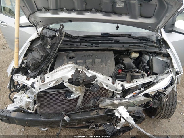Продажа на аукционе авто 2018 Toyota Corolla Se, vin: 2T1BURHE6JC005406, номер лота: 46096927