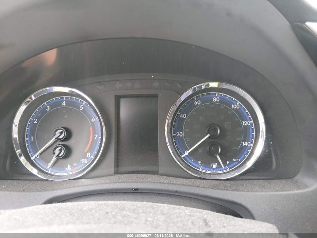 Продажа на аукционе авто 2018 Toyota Corolla Se, vin: 2T1BURHE6JC005406, номер лота: 46096927