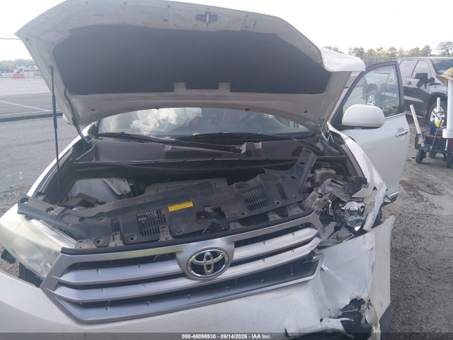 Продаж на аукціоні авто 2013 Toyota Highlander Limited V6, vin: 5TDDK3EH3DS273108, номер лоту: 46096930
