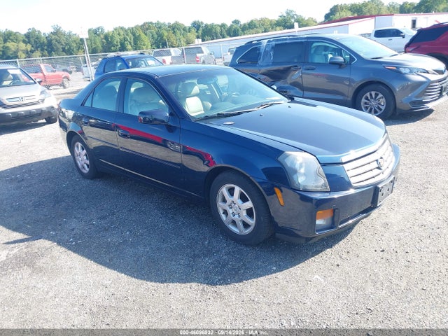 Продаж на аукціоні авто 2005 Cadillac Cts Standard, vin: 1G6DP567050221428, номер лоту: 46096932
