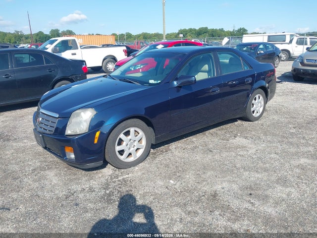 Продажа на аукционе авто 2005 Cadillac Cts Standard, vin: 1G6DP567050221428, номер лота: 46096932