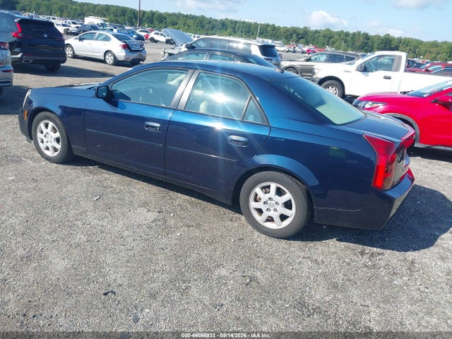 Продажа на аукционе авто 2005 Cadillac Cts Standard, vin: 1G6DP567050221428, номер лота: 46096932