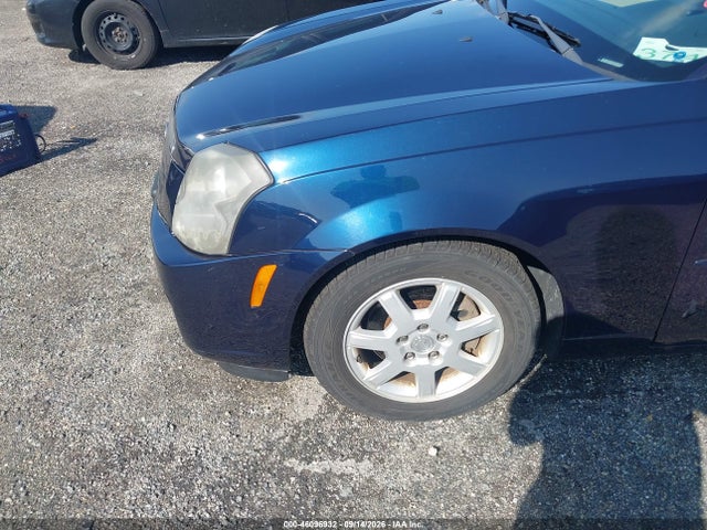 Продажа на аукционе авто 2005 Cadillac Cts Standard, vin: 1G6DP567050221428, номер лота: 46096932