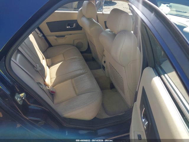 Продажа на аукционе авто 2005 Cadillac Cts Standard, vin: 1G6DP567050221428, номер лота: 46096932