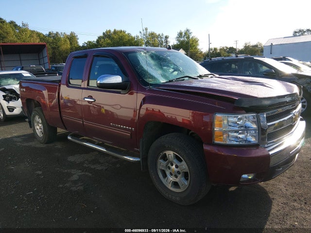 46096933 :رقم المزاد ، 1GCEK29J69Z118957 vin ، 2009 Chevrolet Silverado 1500 Lt مزاد بيع