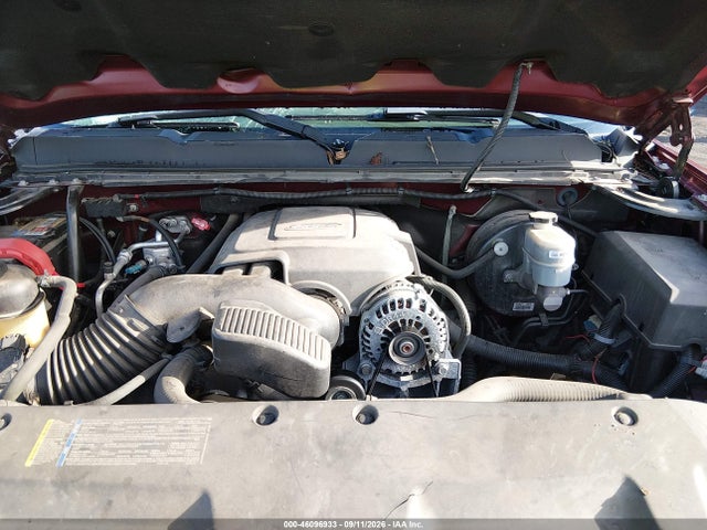 46096933 :رقم المزاد ، 1GCEK29J69Z118957 vin ، 2009 Chevrolet Silverado 1500 Lt مزاد بيع