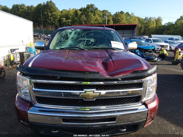 46096933 :رقم المزاد ، 1GCEK29J69Z118957 vin ، 2009 Chevrolet Silverado 1500 Lt مزاد بيع