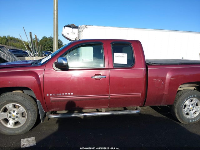 46096933 :رقم المزاد ، 1GCEK29J69Z118957 vin ، 2009 Chevrolet Silverado 1500 Lt مزاد بيع