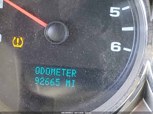 46096933 :رقم المزاد ، 1GCEK29J69Z118957 vin ، 2009 Chevrolet Silverado 1500 Lt مزاد بيع