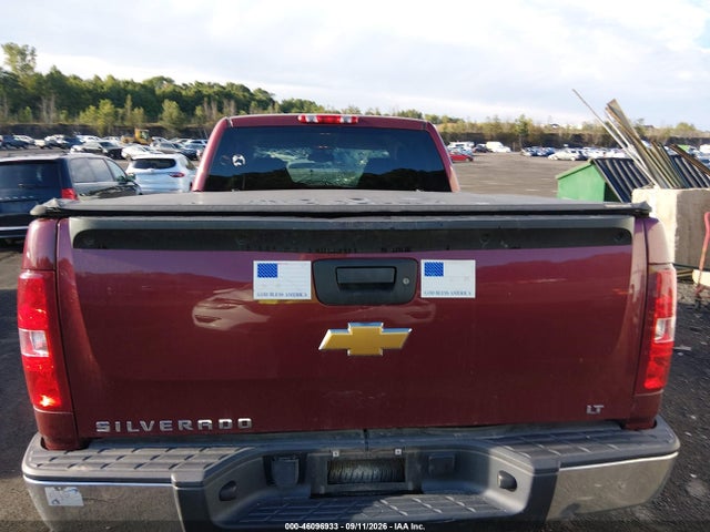 46096933 :رقم المزاد ، 1GCEK29J69Z118957 vin ، 2009 Chevrolet Silverado 1500 Lt مزاد بيع