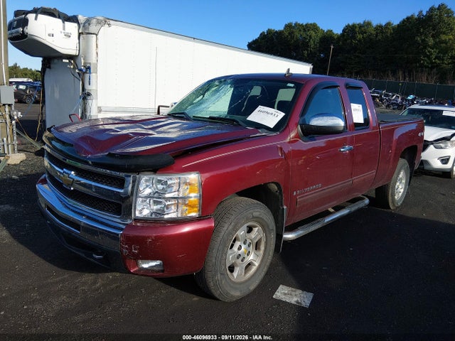 46096933 :رقم المزاد ، 1GCEK29J69Z118957 vin ، 2009 Chevrolet Silverado 1500 Lt مزاد بيع