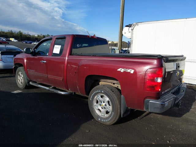 46096933 :رقم المزاد ، 1GCEK29J69Z118957 vin ، 2009 Chevrolet Silverado 1500 Lt مزاد بيع