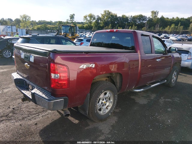 46096933 :رقم المزاد ، 1GCEK29J69Z118957 vin ، 2009 Chevrolet Silverado 1500 Lt مزاد بيع