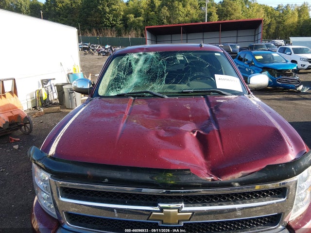 46096933 :رقم المزاد ، 1GCEK29J69Z118957 vin ، 2009 Chevrolet Silverado 1500 Lt مزاد بيع