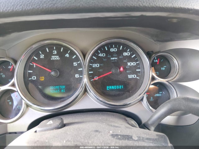 46096933 :رقم المزاد ، 1GCEK29J69Z118957 vin ، 2009 Chevrolet Silverado 1500 Lt مزاد بيع