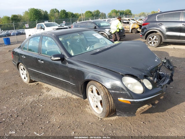 Продажа на аукционе авто 2004 Mercedes-benz E 320 4matic, vin: WDBUF82JX4X115902, номер лота: 46096942