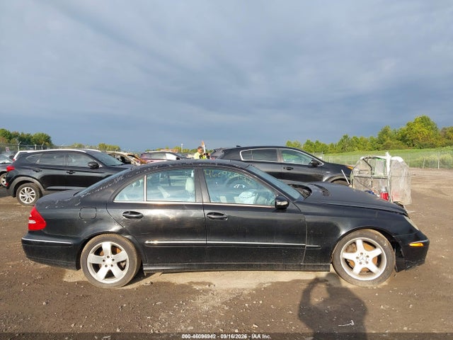 Продажа на аукционе авто 2004 Mercedes-benz E 320 4matic, vin: WDBUF82JX4X115902, номер лота: 46096942
