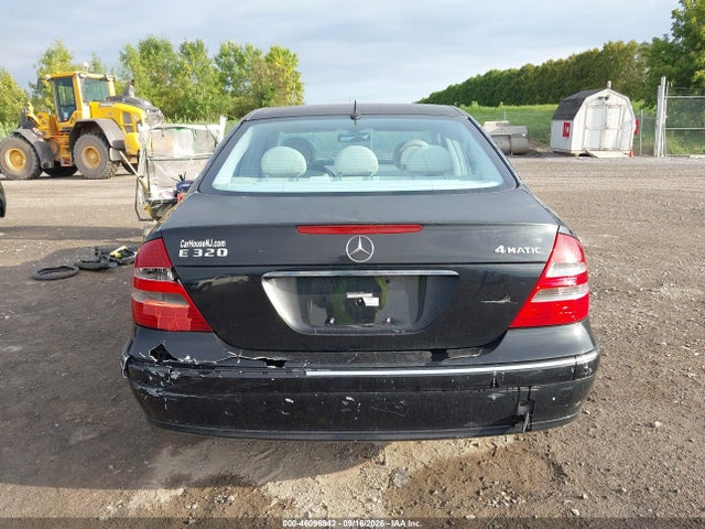 Продажа на аукционе авто 2004 Mercedes-benz E 320 4matic, vin: WDBUF82JX4X115902, номер лота: 46096942