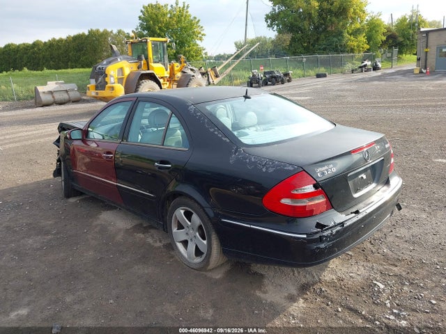 Продажа на аукционе авто 2004 Mercedes-benz E 320 4matic, vin: WDBUF82JX4X115902, номер лота: 46096942