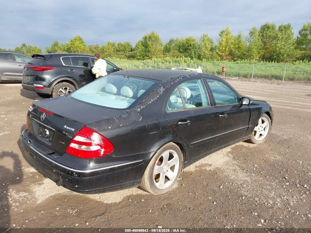 Продажа на аукционе авто 2004 Mercedes-benz E 320 4matic, vin: WDBUF82JX4X115902, номер лота: 46096942