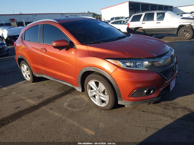 46096944 :رقم المزاد ، 3CZRU5H57KM703632 vin ، 2019 Honda Hr-v Ex مزاد بيع