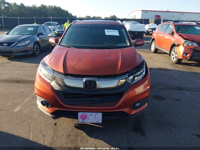 Продажа на аукционе авто 2019 Honda Hr-v Ex, vin: 3CZRU5H57KM703632, номер лота: 46096944