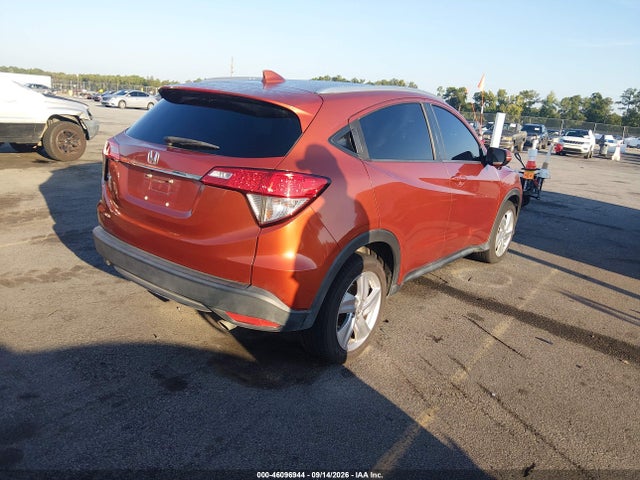Продажа на аукционе авто 2019 Honda Hr-v Ex, vin: 3CZRU5H57KM703632, номер лота: 46096944