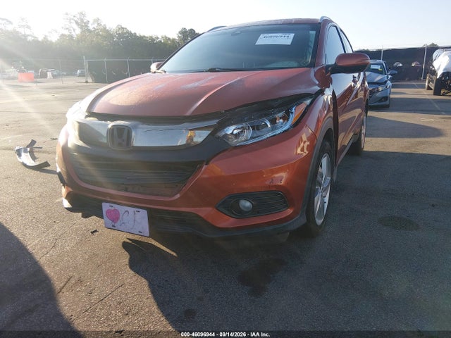 Продажа на аукционе авто 2019 Honda Hr-v Ex, vin: 3CZRU5H57KM703632, номер лота: 46096944
