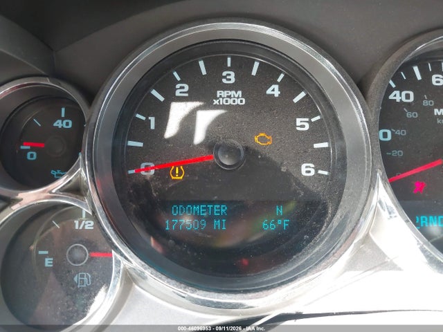 46096953 :رقم المزاد ، 1GCRKSE30BZ177999 vin ، 2011 Chevrolet Silverado 1500 Lt مزاد بيع