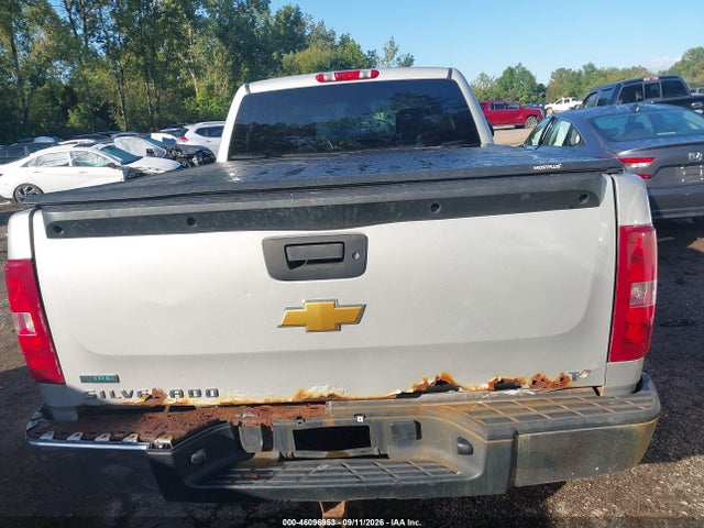 46096953 :رقم المزاد ، 1GCRKSE30BZ177999 vin ، 2011 Chevrolet Silverado 1500 Lt مزاد بيع