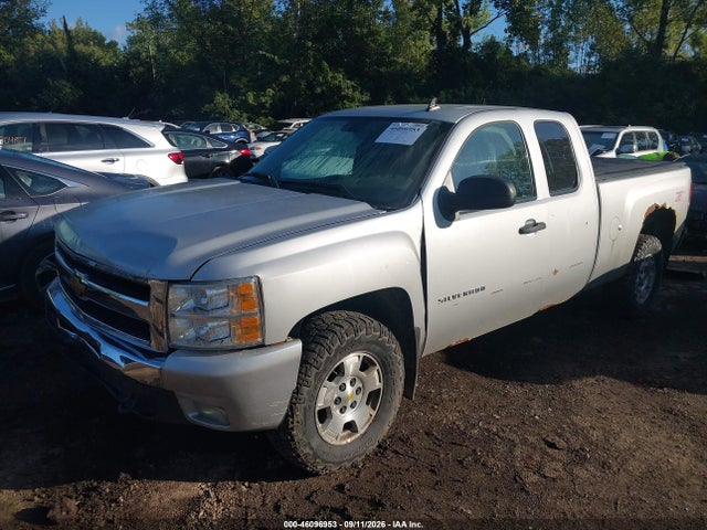 46096953 :رقم المزاد ، 1GCRKSE30BZ177999 vin ، 2011 Chevrolet Silverado 1500 Lt مزاد بيع