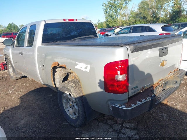 46096953 :رقم المزاد ، 1GCRKSE30BZ177999 vin ، 2011 Chevrolet Silverado 1500 Lt مزاد بيع