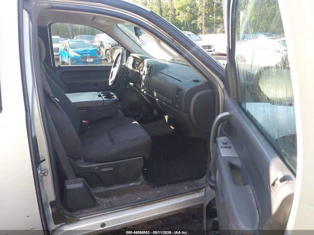 46096953 :رقم المزاد ، 1GCRKSE30BZ177999 vin ، 2011 Chevrolet Silverado 1500 Lt مزاد بيع