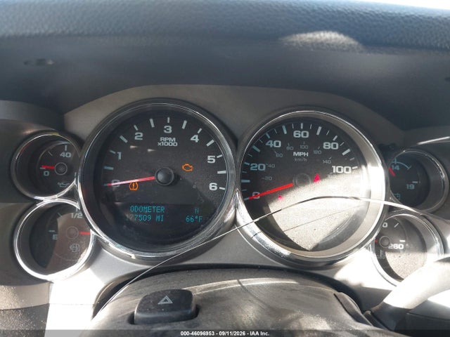 46096953 :رقم المزاد ، 1GCRKSE30BZ177999 vin ، 2011 Chevrolet Silverado 1500 Lt مزاد بيع