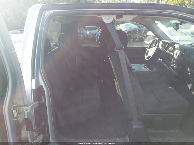 46096953 :رقم المزاد ، 1GCRKSE30BZ177999 vin ، 2011 Chevrolet Silverado 1500 Lt مزاد بيع