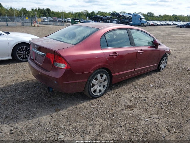 Продаж на аукціоні авто 2009 Honda Civic Lx, vin: 1HGFA155X9L010775, номер лоту: 46096956