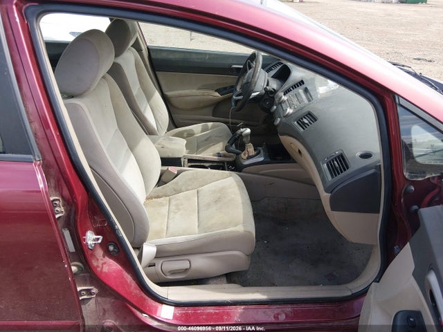 Продаж на аукціоні авто 2009 Honda Civic Lx, vin: 1HGFA155X9L010775, номер лоту: 46096956