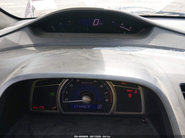 Продаж на аукціоні авто 2009 Honda Civic Lx, vin: 1HGFA155X9L010775, номер лоту: 46096956