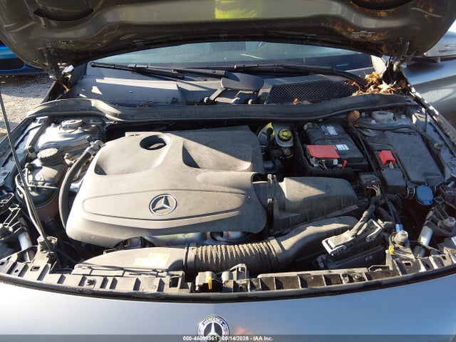 2017 Mercedes-benz Gla 250 4matic მანქანა იყიდება აუქციონზე, vin: WDCTG4GB9HJ342702, აუქციონის ნომერი: 46096961