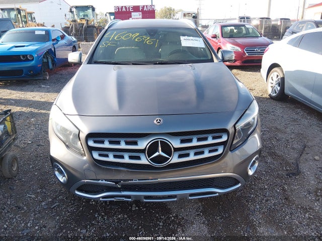 2017 Mercedes-benz Gla 250 4matic მანქანა იყიდება აუქციონზე, vin: WDCTG4GB9HJ342702, აუქციონის ნომერი: 46096961
