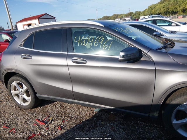 2017 Mercedes-benz Gla 250 4matic მანქანა იყიდება აუქციონზე, vin: WDCTG4GB9HJ342702, აუქციონის ნომერი: 46096961