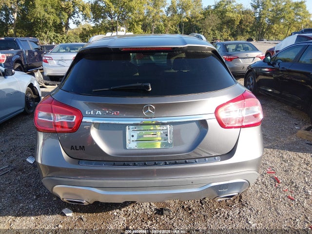 2017 Mercedes-benz Gla 250 4matic მანქანა იყიდება აუქციონზე, vin: WDCTG4GB9HJ342702, აუქციონის ნომერი: 46096961