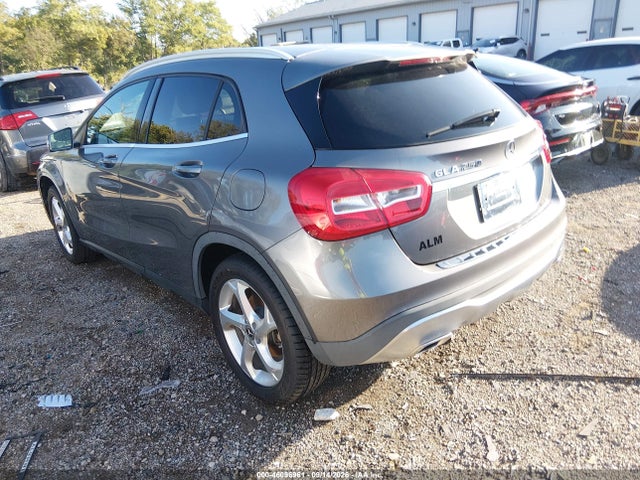 2017 Mercedes-benz Gla 250 4matic მანქანა იყიდება აუქციონზე, vin: WDCTG4GB9HJ342702, აუქციონის ნომერი: 46096961